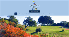 Desktop Screenshot of lagovistagc.com